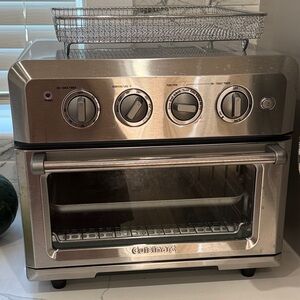 Cuisinart Silver Convection Toaster Oven